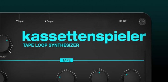 Waldorf NAMM 2016 teaser