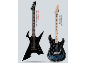 LTD GT-600 Glenn Tipton (72902)