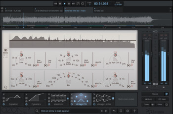 Vintage EQ Vintage EQ