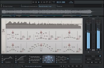 Vintage EQ Vintage EQ
