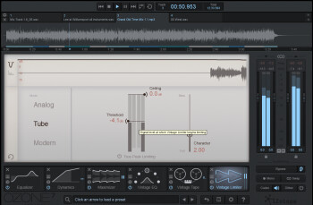 Vintage Limiter Vintage Limiter