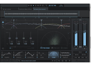 Ozone 7 Advanced standalone GUI