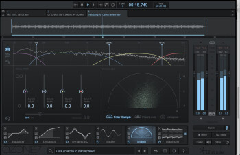 Ozone 7 Advanced standalone GUI