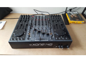 Allen & Heath Xone:4D (70719)