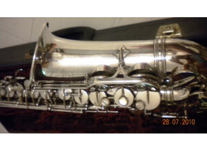 Selmer Alto Mark VI