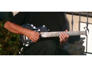 EG-1 Custom Black
