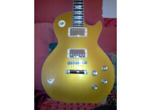 Gibson Les Paul GoldTop (8082)