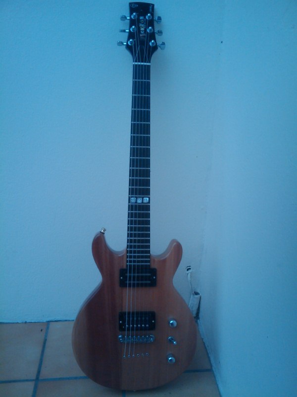 Jackson JJ2 Scott Ian