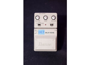 Ibanez CF7 Stereo Chorus/Flanger (76695)