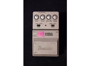 Ibanez CF7 Stereo Chorus/Flanger (13442)