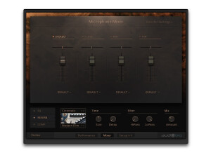 MixerFX