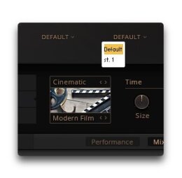 Native Instruments String Ensemble : Sorties Native Instruments String Ensemble : Sorties