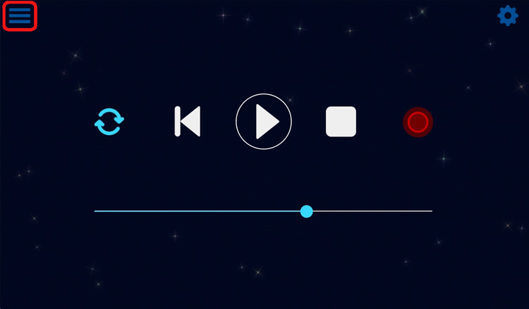 Music Maker 2016 Transport App