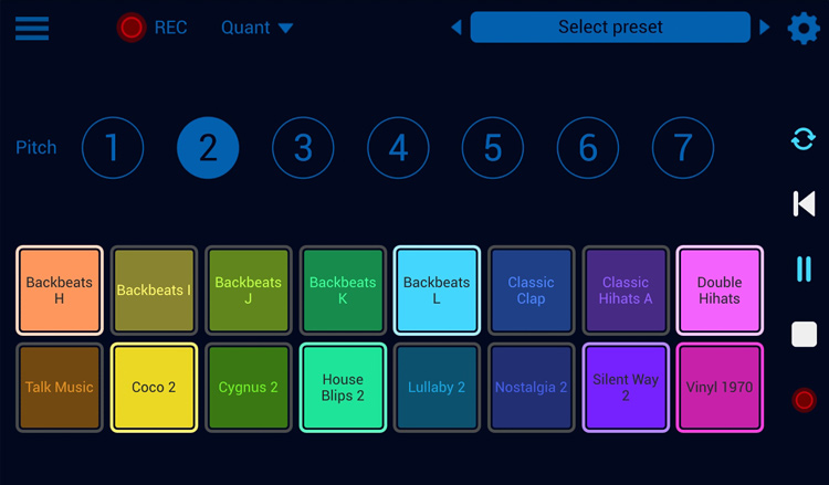 Music Maker 2016 Live Padq