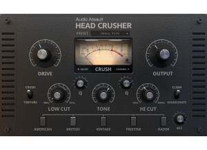 Head Crusher 2016 GUI Update