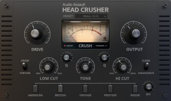 Head Crusher 2016 GUI Update Head Crusher 2016 GUI Update