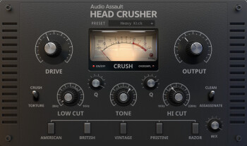 Head Crusher 2016 GUI Update