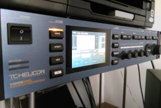 TC-Helicon VoicePro