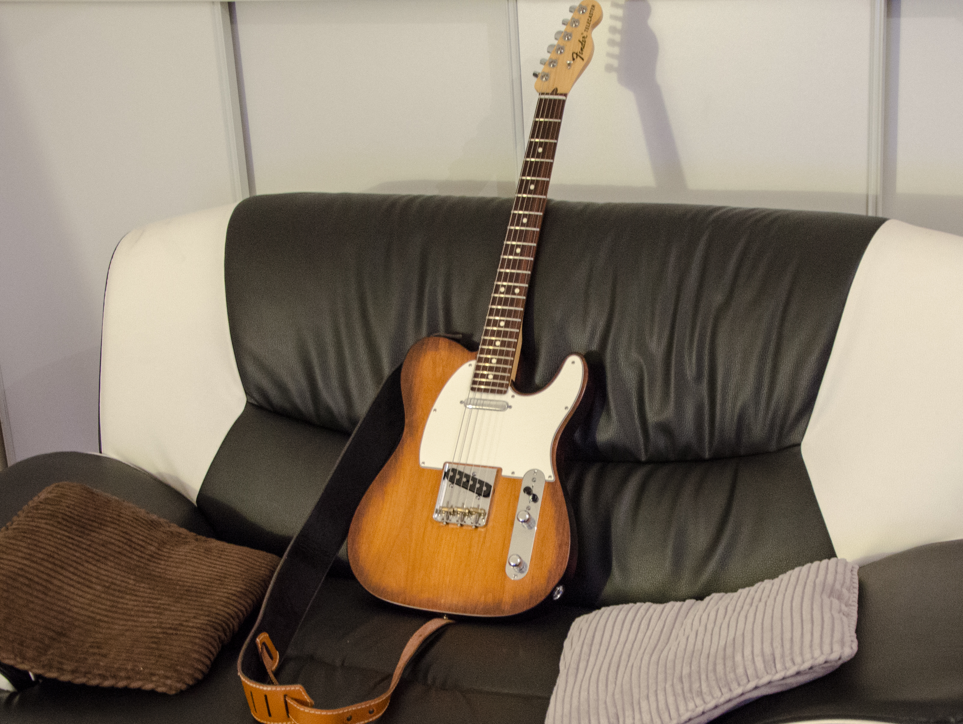 Fender FSR 60th Anniversary Thomann American Special Telecaster