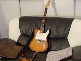 Fender FSR 60th Anniversary Thomann American Special Telecaster