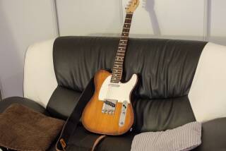 Fender FSR 60th Anniversary Thomann American Special Telecaster