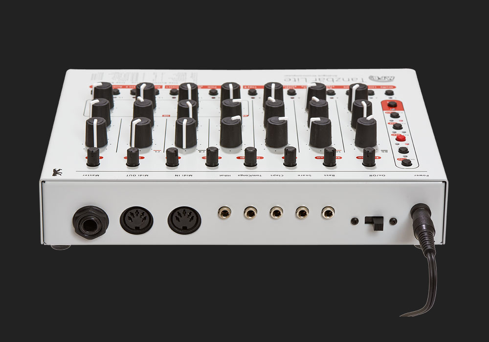 M.F.B. Tanzb&auml;r Lite : M.F.B. Tanzb&auml;r Lite