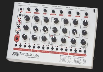 M.F.B. Tanzbär Lite : M.F.B. Tanzbär Lite M.F.B. Tanzbär Lite : M.F.B. Tanzbär Lite