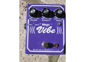 KR Musical Products Small Mega Vibe