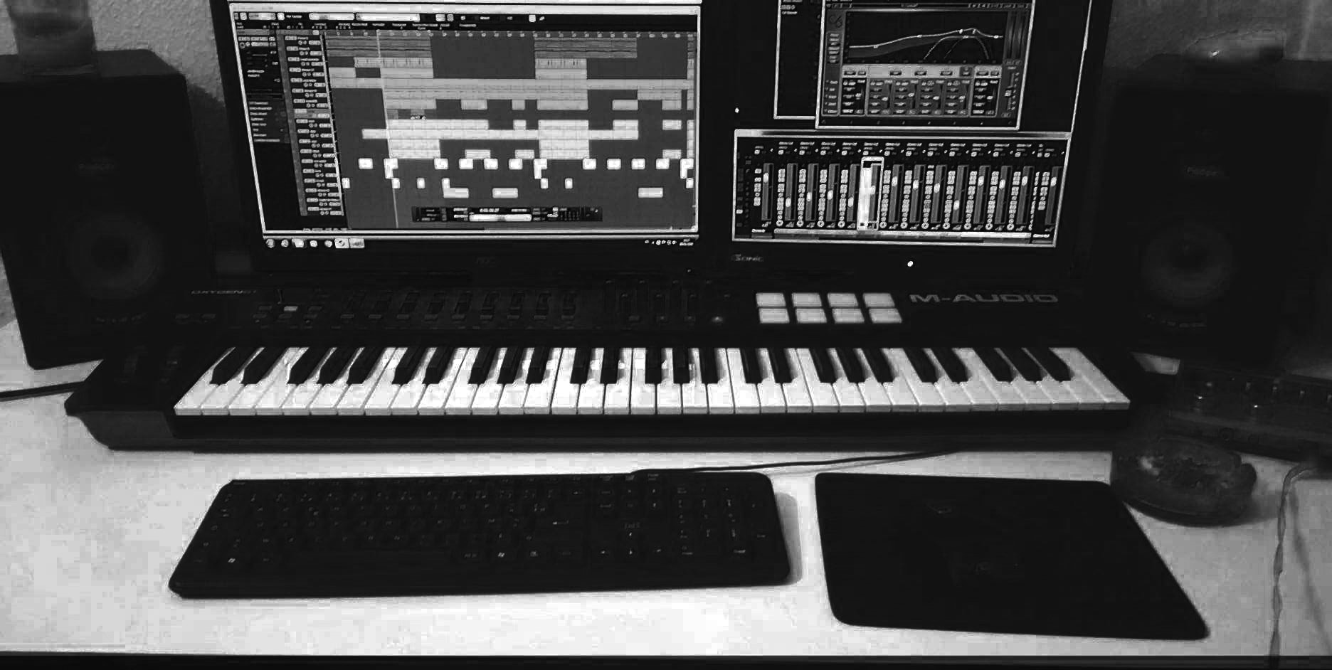 M-Audio Oxygen 61MK IV