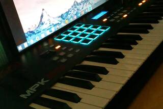 Akai Professional MPK261
