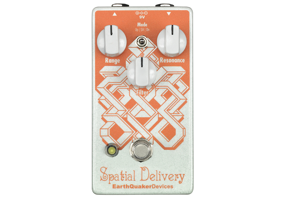 EarthQuaker Devices Spatial Delivery : 95a9a7cc c2e7 4da6 ac96 4f144375bd61