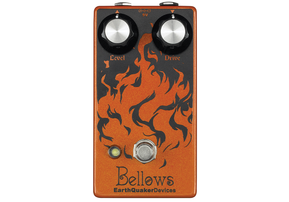 EarthQuaker Devices Bellows : 96327c52 e3eb 42ee 944a ca423f35f983