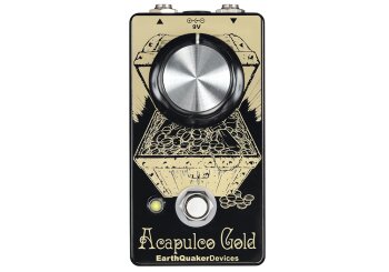 EarthQuaker Devices Acapulco Gold : acapulco EarthQuaker Devices Acapulco Gold : acapulco