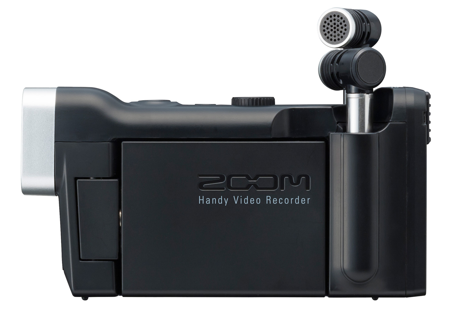 Q4n left side mic XY