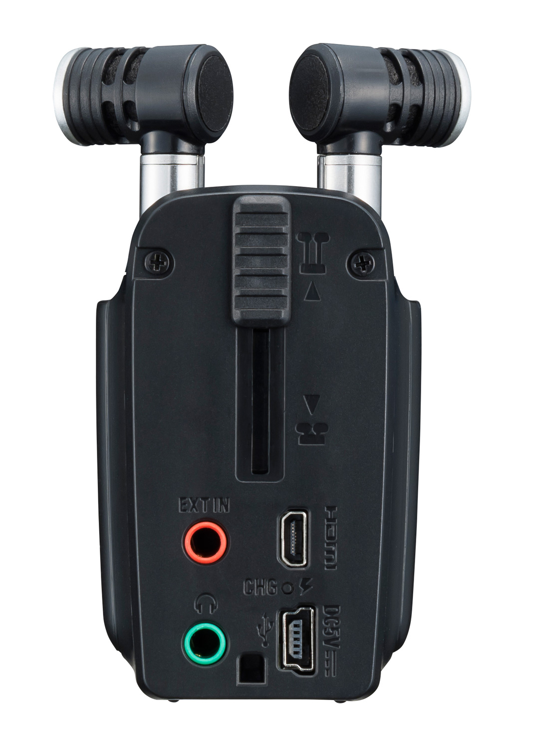 Q4n rear mic AB