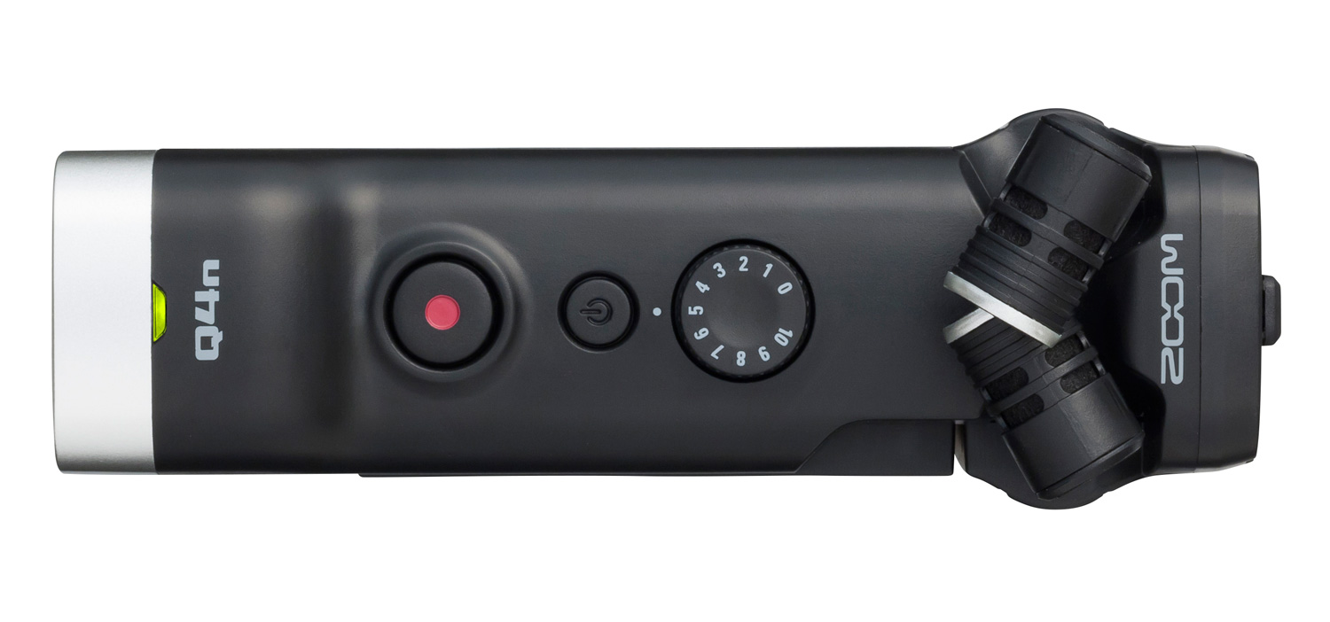 Q4n top mic XY