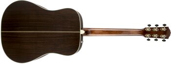 Fender PM-1 Deluxe Dreadnought : 0960270221 gtr back 001 rr Fender PM-1 Deluxe Dreadnought : 0960270221 gtr back 001 rr