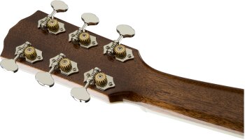 Fender PM-1 Standard Dreadnought : 0960250221 gtr hdstckbck 001 nr Fender PM-1 Standard Dreadnought : 0960250221 gtr hdstckbck 001 nr