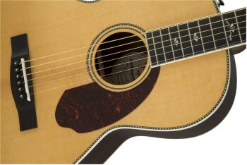 Fender PM-2 Deluxe Parlor : 0960272221 gtr frtbdydtl 001 nr Fender PM-2 Deluxe Parlor : 0960272221 gtr frtbdydtl 001 nr