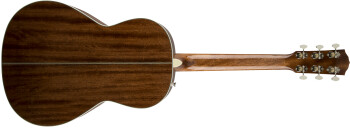 Fender PM-2 Standard Parlor : 0960252221 gtr back 001 rr Fender PM-2 Standard Parlor : 0960252221 gtr back 001 rr