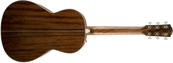Fender PM-2 Standard Parlor : 0960252221 gtr back 001 rr Fender PM-2 Standard Parlor : 0960252221 gtr back 001 rr