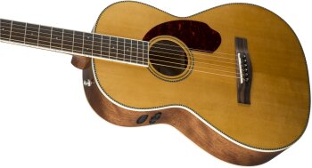 Fender PM-2 Standard Parlor : 0960252221 gtr cntbdyleft 001 nr Fender PM-2 Standard Parlor : 0960252221 gtr cntbdyleft 001 nr