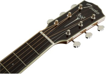 Fender PM-2 Standard Parlor : 0960252221 gtr hdstckfrt 001 nr Fender PM-2 Standard Parlor : 0960252221 gtr hdstckfrt 001 nr