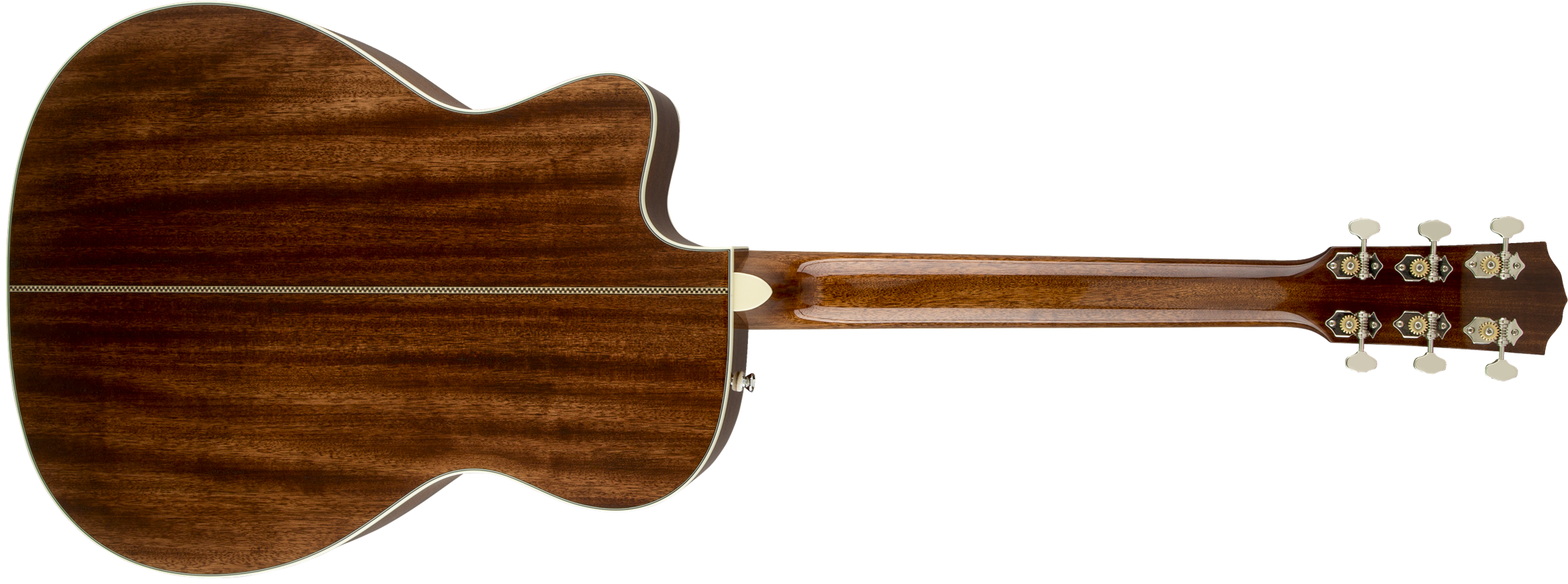 Fender PM-3 Standard Triple-0 : 0960251221 gtr back 001 rr