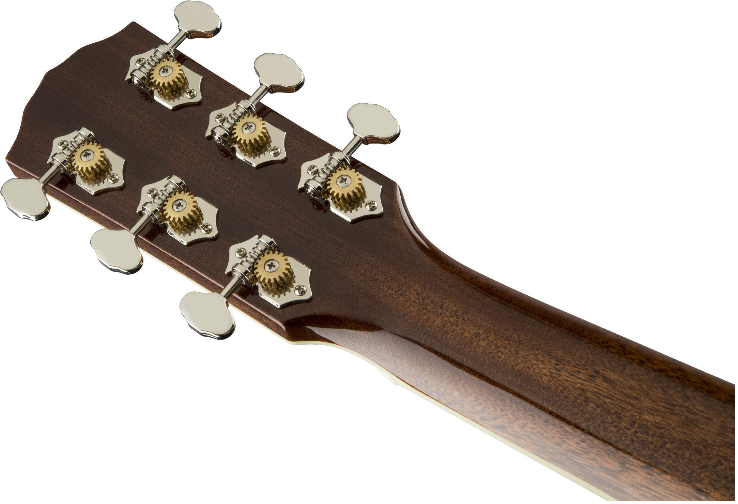 Fender PM-3 Standard Triple-0 : 0960251221 gtr hdstckbck 001 nr