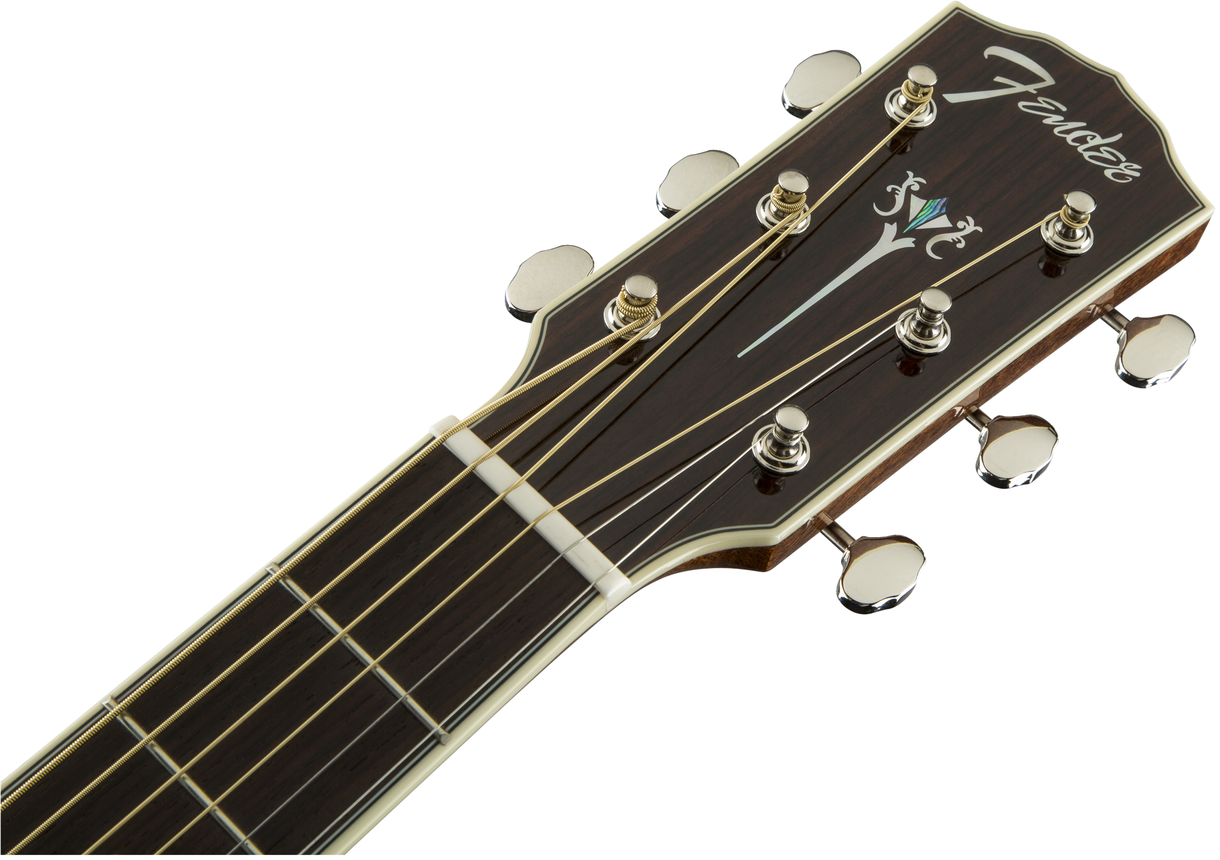 Fender PM-3 Standard Triple-0 : 0960251221 gtr hdstckfrt 001 nr