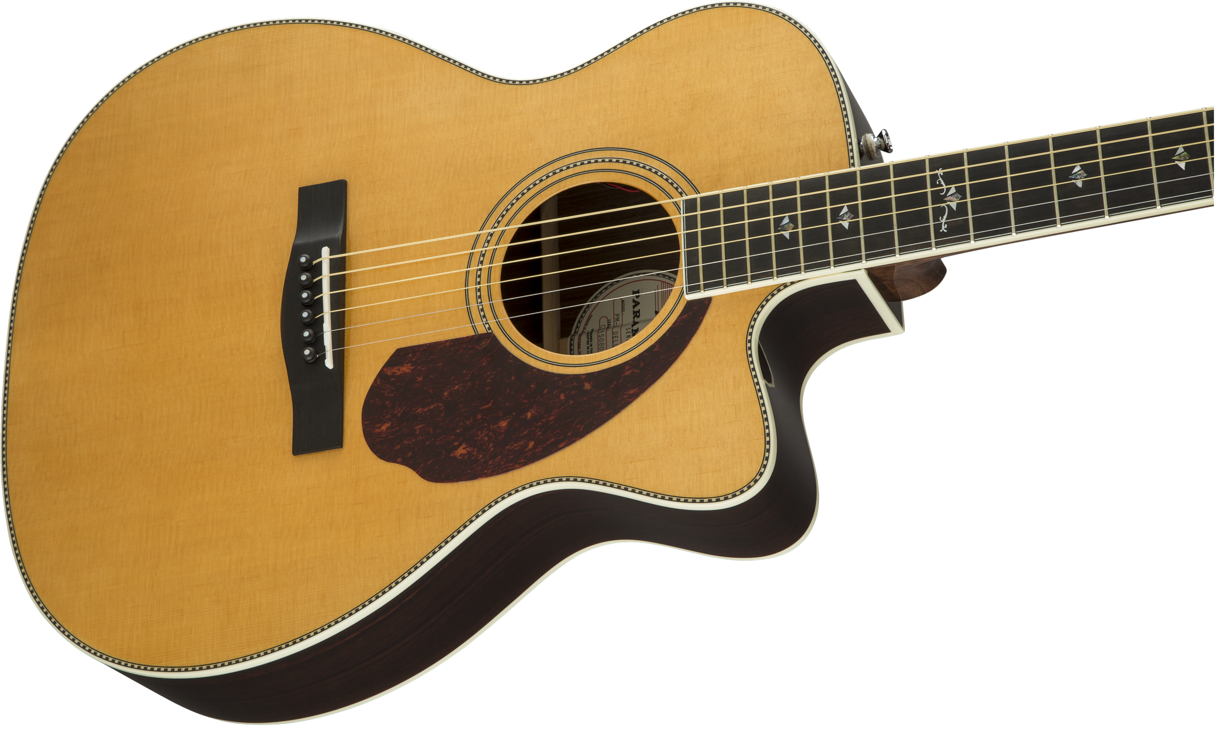 Fender PM-3 Deluxe Triple-0 : 0960271221 gtr cntbdyright 001 nr