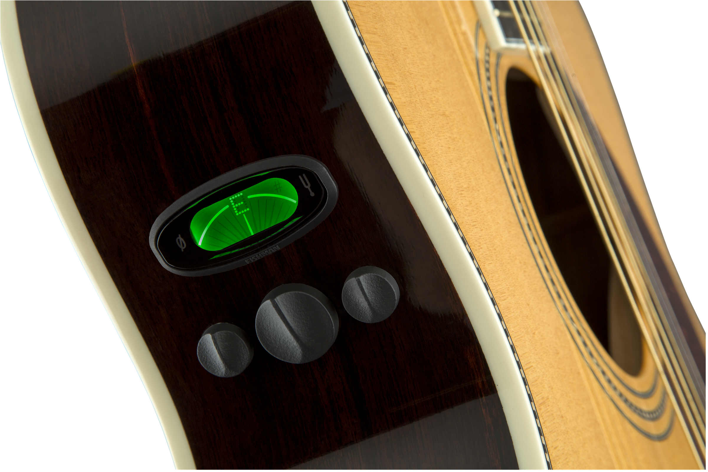 Fender PM-3 Deluxe Triple-0 : 0960271221 gtr frtbdydtl 002 nr