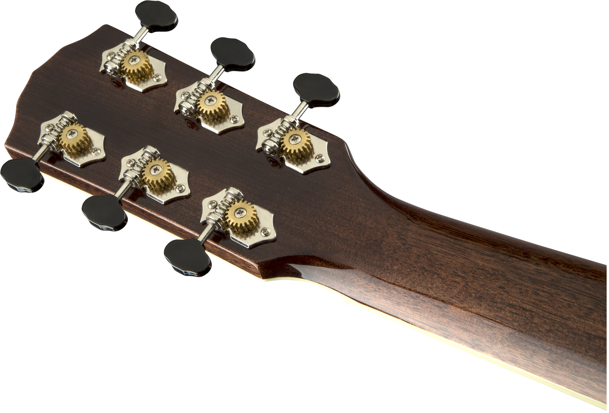 Fender PM-3 Deluxe Triple-0 : 0960271221 gtr hdstckbck 001 nr