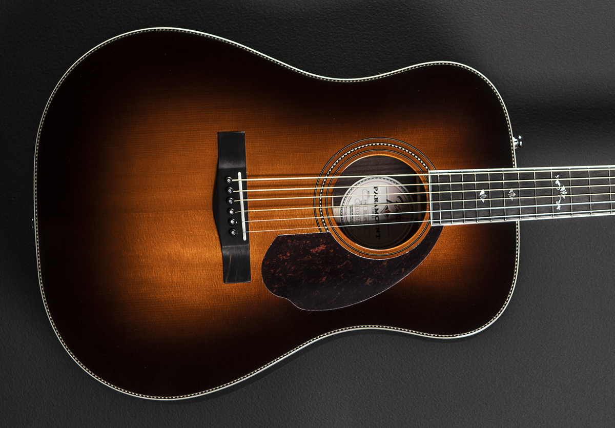Fender PM-1 Deluxe Dreadnought : 007263